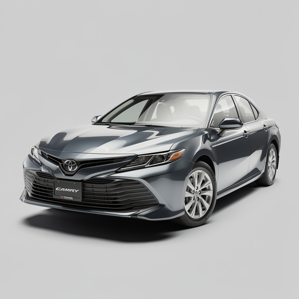 2019 Toyota Camry SE – Certified Pre‑Owned, Low Mileage