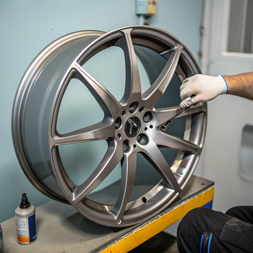 Paintless Dent Removal (PDR) Service – Standard Package